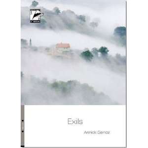  exils (9782889060139) Annick Geinoz Books
