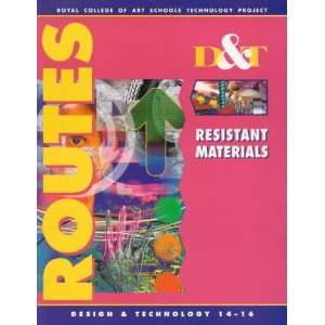   9780340673942) Royal College of Art Schools Technology Project Books