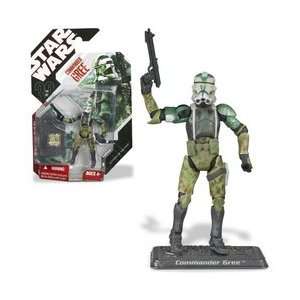  Star Wars:Revenge of the Sith   Commander Gree: Toys 