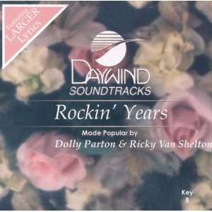  Rockin Years Dolly Parton, Ricky Van Shelton Music