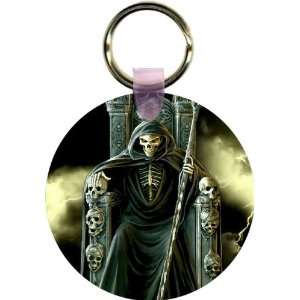  Angel of Death Art Key Chain   Ideal Gift for all 