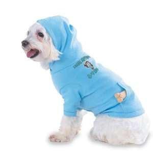  Please, Dont Feed The A/C Guy Hooded (Hoody) T Shirt with 