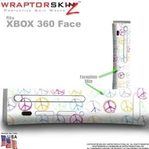   White Skin by WraptorSkinz TM fits Original XBOX 360 Factory