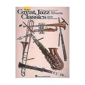  Great Jazz Classics   Trumpet
