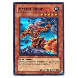  Yu Gi Oh Master Monk   Dark Revelation 3 Toys & Games