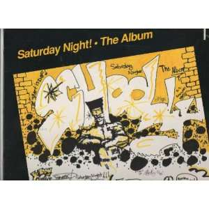  Saturday Night, The Album Schoolly D Music