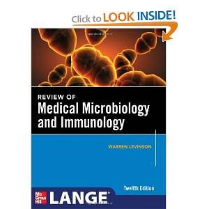  of Medical Microbiology and Immunology, Twelfth Edition (Medical 