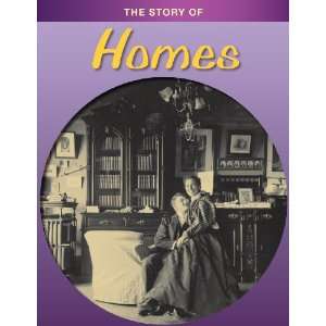  Homes (Story of) (9781406210064) Monica Hughes Books