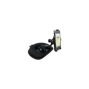   skid Apple iPhone 3GS Car Dash Mount IPM112 with car charger