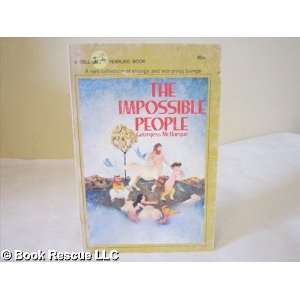  Impossible People (9780440441762) McHargue Books