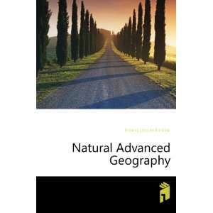  Natural advanced geography Jacques W. Hinman, Russell 