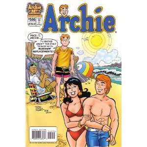  Archie, #566 Archie Comics Books