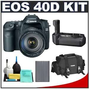  Canon EOS 40D Digital SLR Camera with EF 28 135 IS USM 