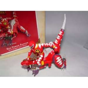   2004 Hallmark Ornament Red Power Ranger Dino Thunder