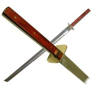 Battle Ready Ninja Katana Sword 38 inch:  Sports & Outdoors