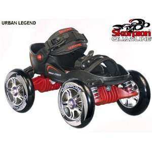  Skorpion Quadline URBAN LEGEND   Large (8 12) Sports 