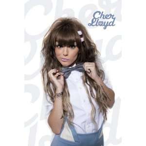  Music   Pop Posters Cher Lloyd   Bowtie   35.7x23.8 