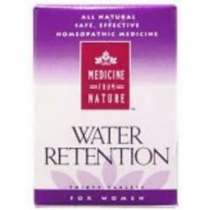  Water Retention 30T 30 Tablets