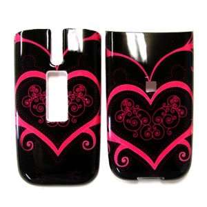 Cuffu   Black Princess Heart   Nokia 1606 Smart Case Cover Perfect for 