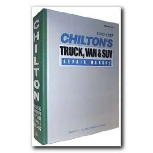   and Van Repair Manual, 1993 97   Perennial Edition (7921): Automotive