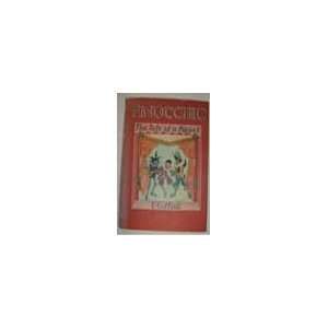  Pinocchio Carlo Collodi Books