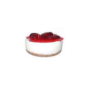 Strawberry Cheesecake 6 Inch Scented Candle 