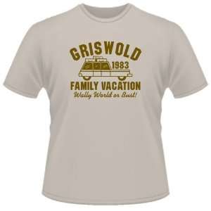    Griswold Family Vacation Wally World Or Bust Funny Toys & Games