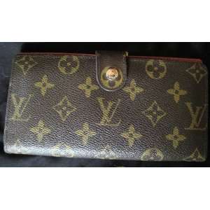  Louis Vuitton Womans Wallet, Vintage Styling Everything 
