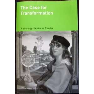  The Case for Transformation Randall Rothenberg Books