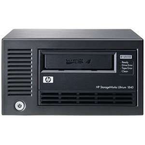   StorageWorks LTO Ultrium 1840 Tape Drive   Open Box Item: Electronics