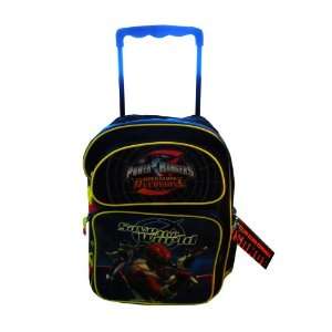    Large Rolling Backpack / Luggage / Save the World Toys & Games