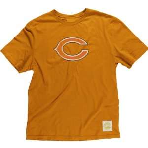  Reebok Chicago Bears Better Logo T Shirt: Sports 