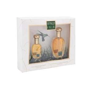  Vanilla Fields By Coty For Women. Set cologne Spray 1.7 