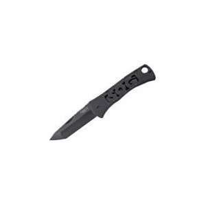   Knife   Folding Style   2.25 Blade   Straight Edge   Tanto