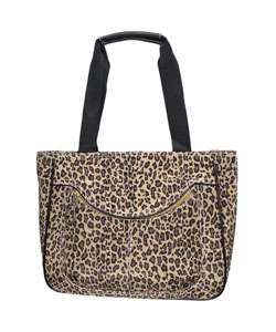 Nine West Leopard Print Handbag  Overstock