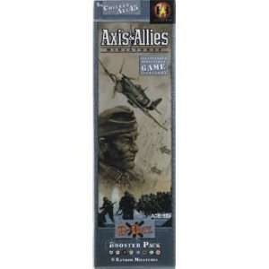  Axis & Allies   D Day Booster Toys & Games