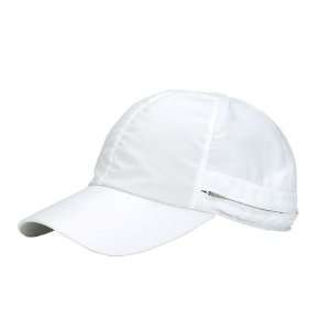  Micro Fiber Fishing Boating Sun Cap with Flap White New 