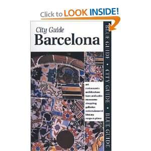  Barcelona (Blue Guide City Guide) (9780713652130) Annie 