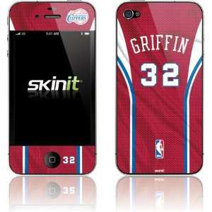  B. Griffin   Los Angeles Clippers #32 skin for Apple iPhone 4 