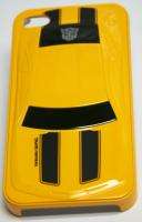 Transformer Autobot Bumblebee Camaro Hard Cover for Apple iPhone 4 4s
