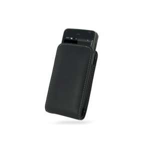  PDair Leather Case for Nokia N900   Vertical Pouch Type 
