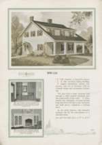 1924 Bilt Well Home Plans Catalog   72 pages.