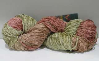 BLUE HERON YARNS Bulky Rayon Chenille in Taupe  