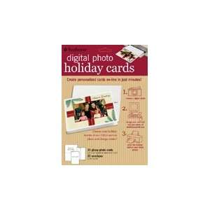  Strathmore Digital Pho Holiday Postcards Arts, Crafts 