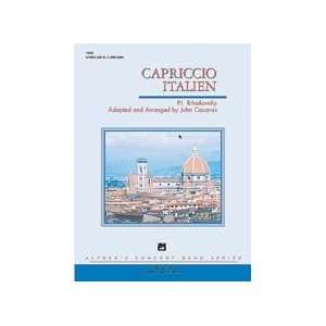  Capriccio Italien Conductor Score & Parts Concert Band 