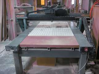 CNC Router / Drilling / Engraving Machine    Dual Head     No Reserve 