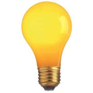     1000 Life Hours   Party Light Bulb   Satco S4987: Home Improvement