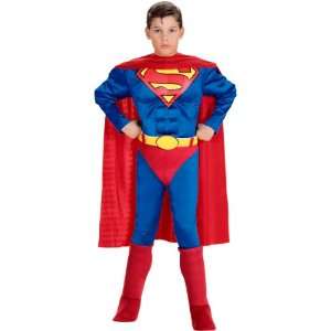   Costume Muscle Chest Child Medium 8 10 Superhero Toys & Games