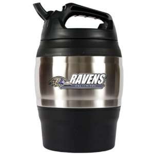  Baltimore Ravens Large Sport Jug With Spout Sports 