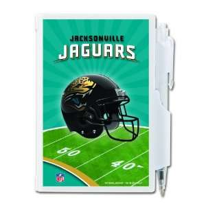   Jaguars Pocket Notes, Team Colors (12020 QUM)